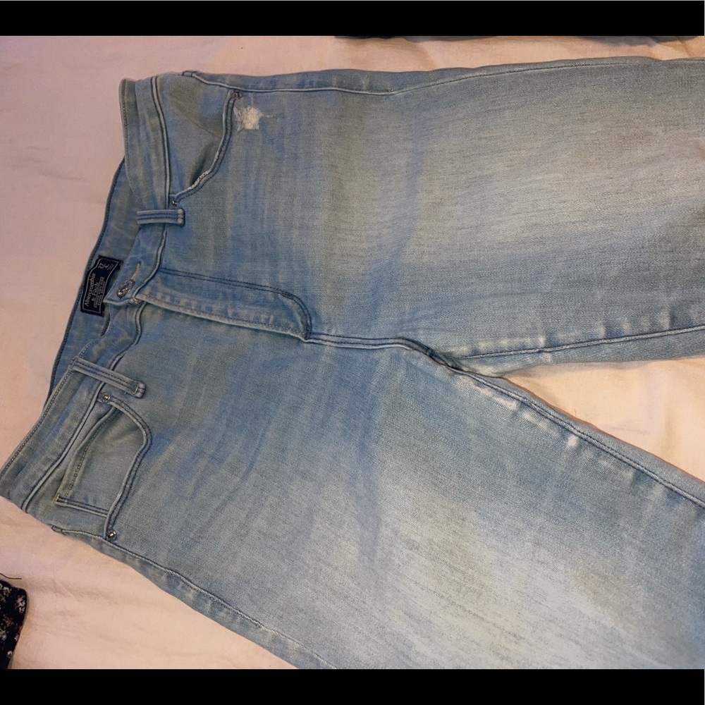 Abercrombie Jeans